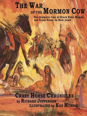 cover image of The War of the Mormon Cow